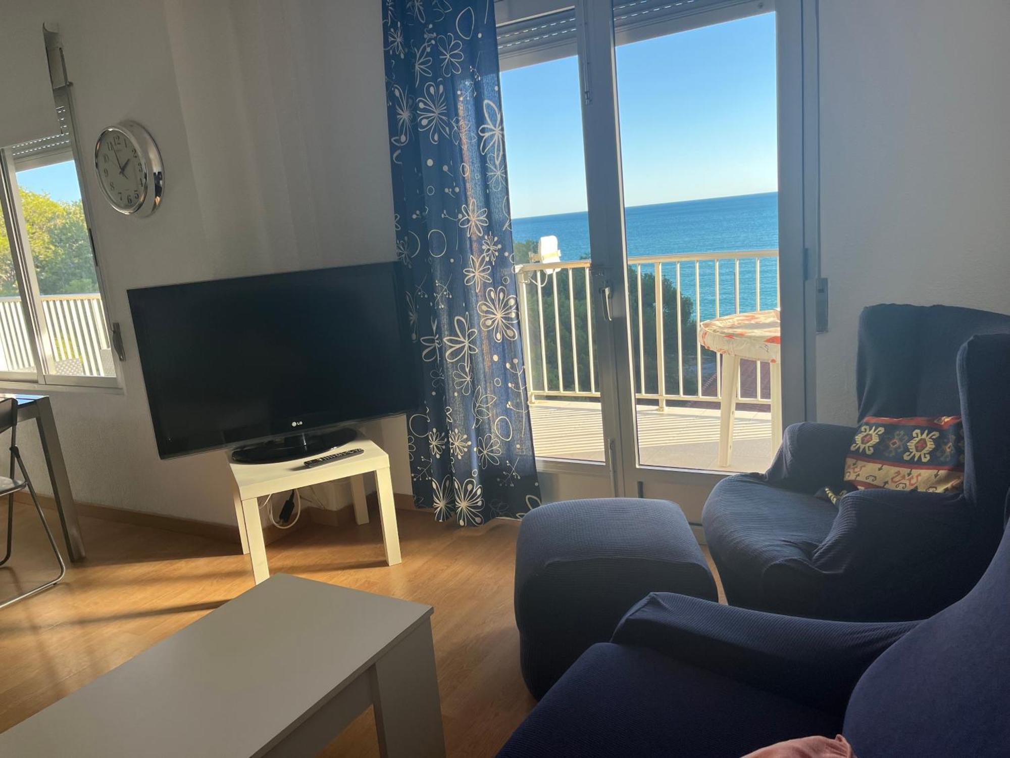 Appartement Playa De La Concha Luminoso à Oropesa del Mar Extérieur photo