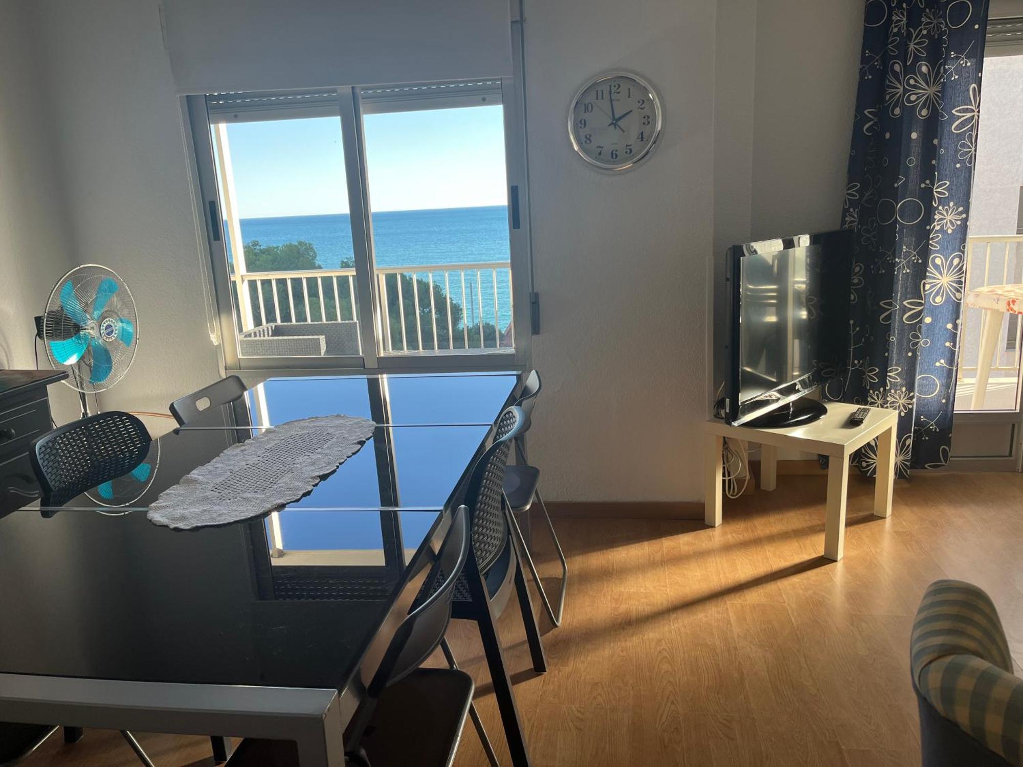 Appartement Playa De La Concha Luminoso à Oropesa del Mar Extérieur photo