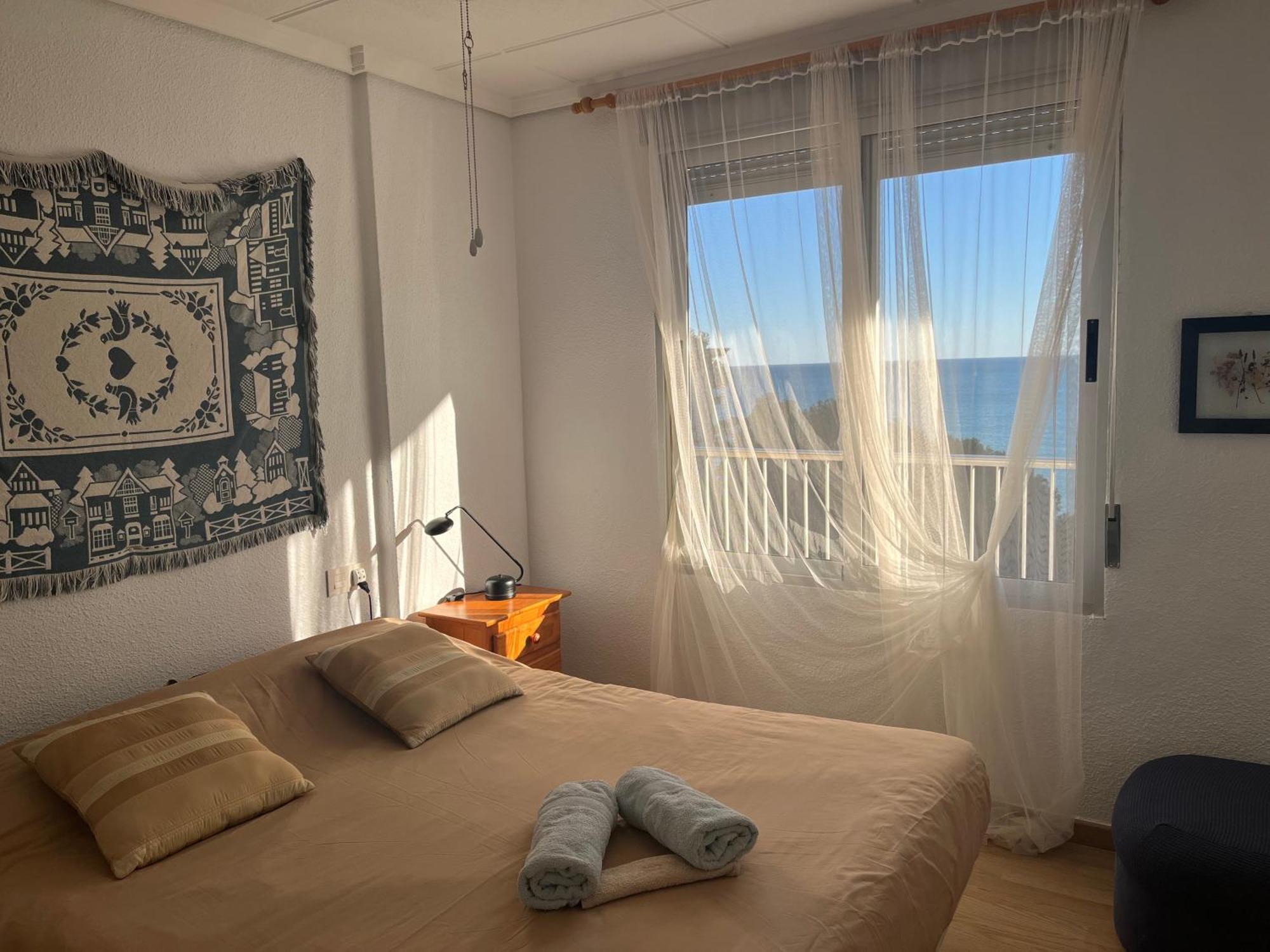 Appartement Playa De La Concha Luminoso à Oropesa del Mar Extérieur photo