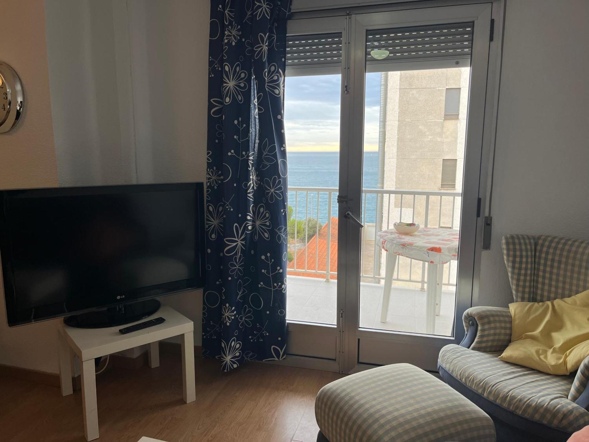 Appartement Playa De La Concha Luminoso à Oropesa del Mar Extérieur photo
