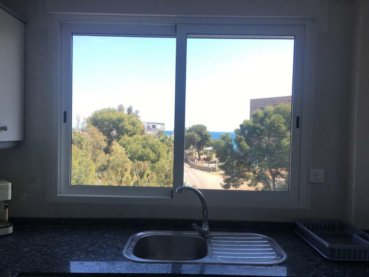 Appartement Playa De La Concha Luminoso à Oropesa del Mar Extérieur photo